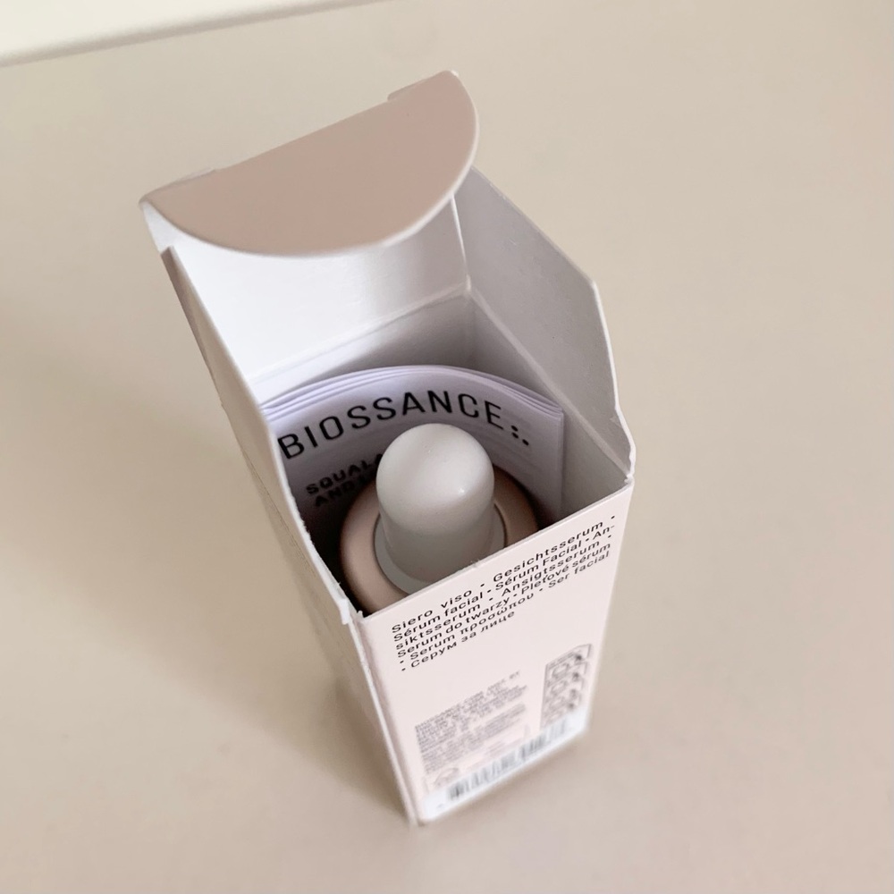 Biossance Squalane + Firm and Lift Dual Serum mini - Picture 10 of 16
